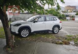 تويوتا كورولا كروس